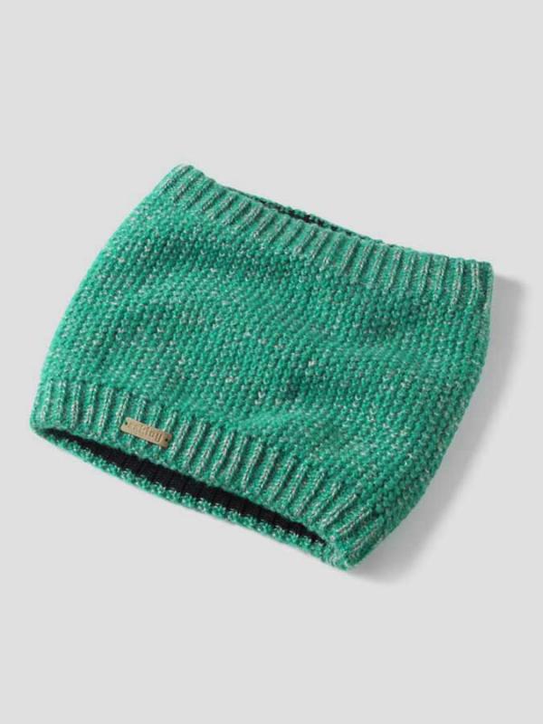 Nákrčník Oakley WOMEN'S LIMA NECK WARMER Zelená