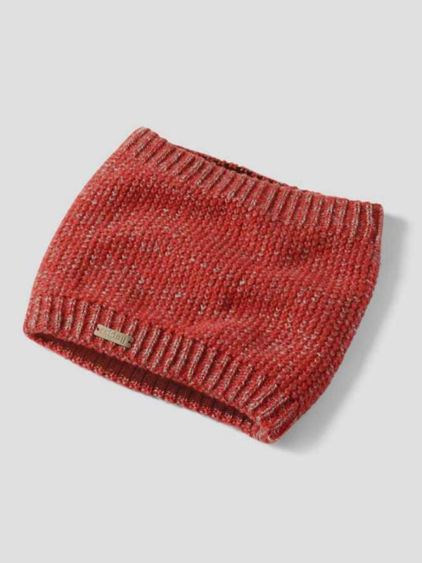 Nákrčník Oakley WOMEN'S LIMA NECK WARMER Červená