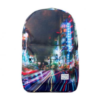 Spiral Tokyo Night OG Backpack