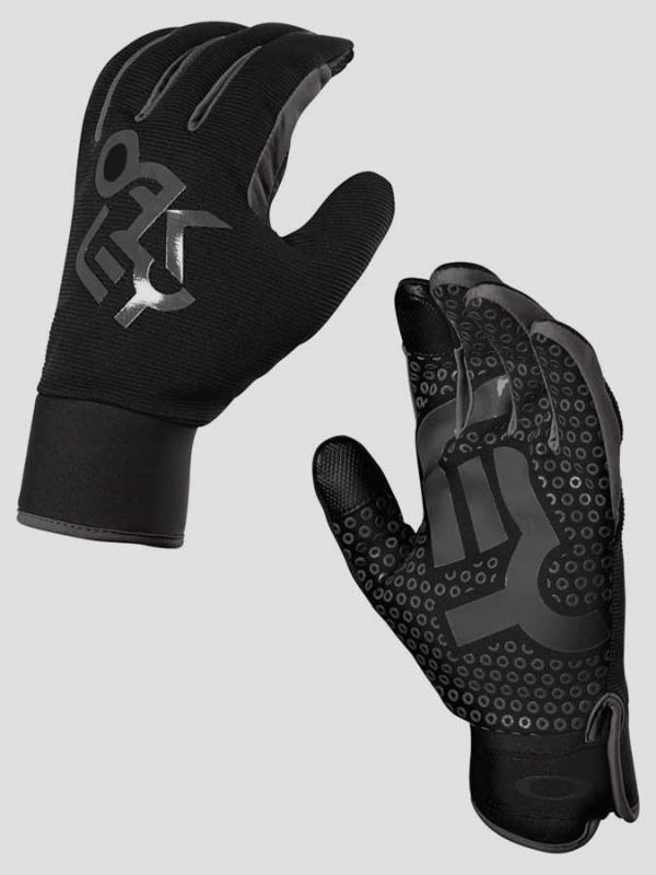 Rukavice Oakley FACTORY PARK GLOVE Černá