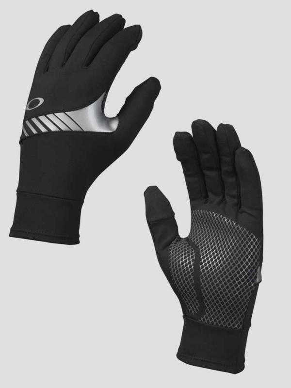 Rukavice Oakley O HYDROLIX LINER GLOVE Černá