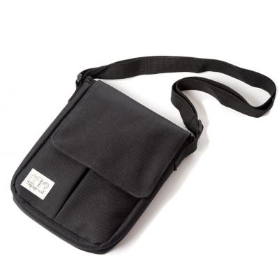 Spiral Classic Black Flight Bag