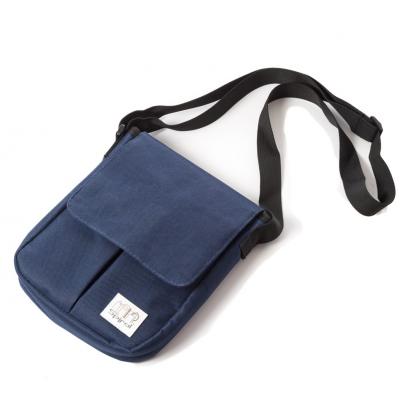 Spiral Classic Navy Flight Bag