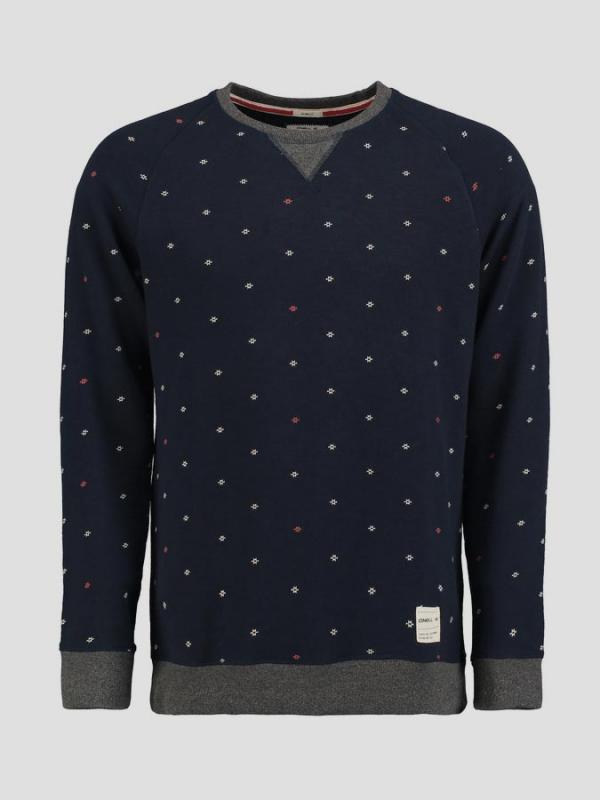Mikina O´Neill LM PCH LOST COAST SWEATSHIRT Modrá