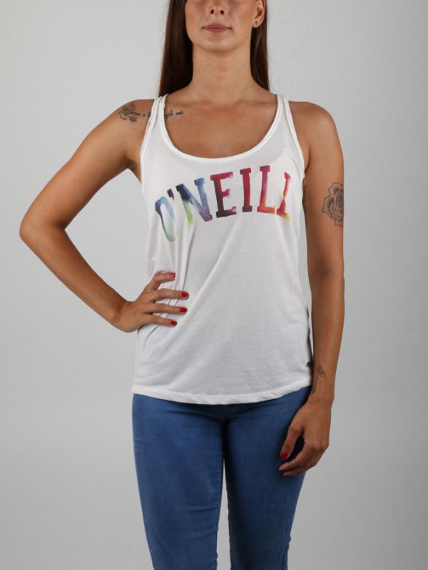 Tílko O´Neill LW PRINT RACERBACK Šedá