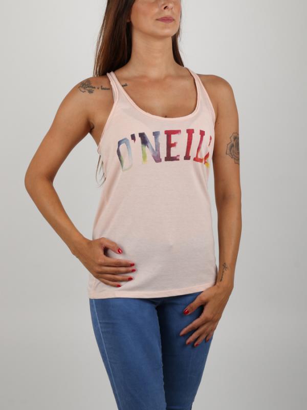 Tílko O´Neill LW PRINT RACERBACK Béžová