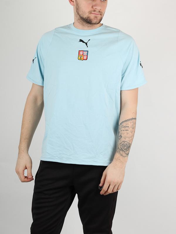 Tričko Puma TEE NATIONAL TEAMS Barevná