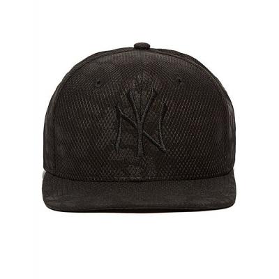 New Era 9 Fifty Diamond Deboss New York Yankees Black