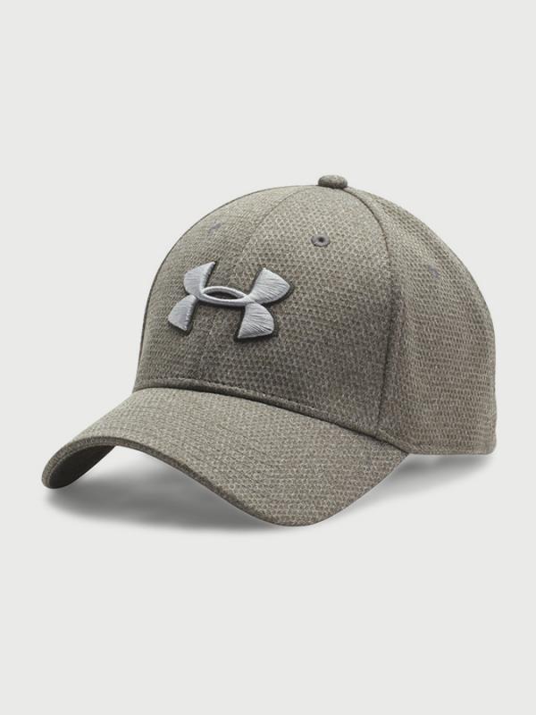 Kšiltovka Under Armour Men's Heather Blitzing Cap Zelená