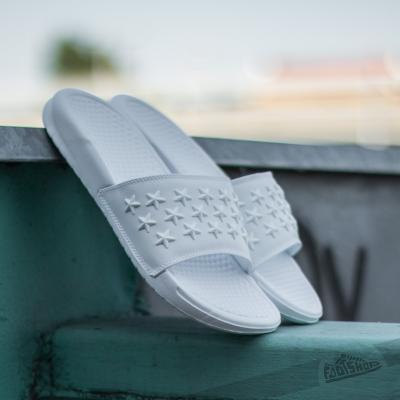 Nike Benassi JDI QS White