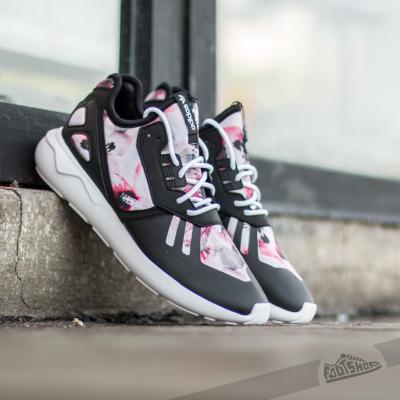 adidas Tubular K Core Black/Core Black/Ftw White