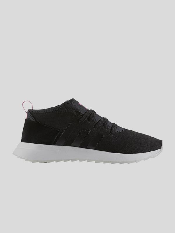 Boty adidas Originals FLB MID W Černá