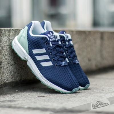 adidas ZX Flux W Ngtsky/ FtwWhite/ Frogrn