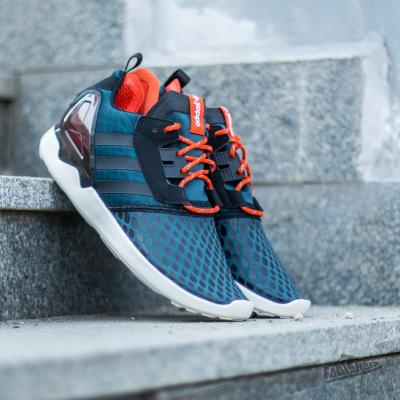 adidas ZX 8000 Boost Dark Teal/Orange