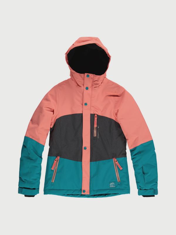 Bunda O´Neill PG Coral Jacket Barevná
