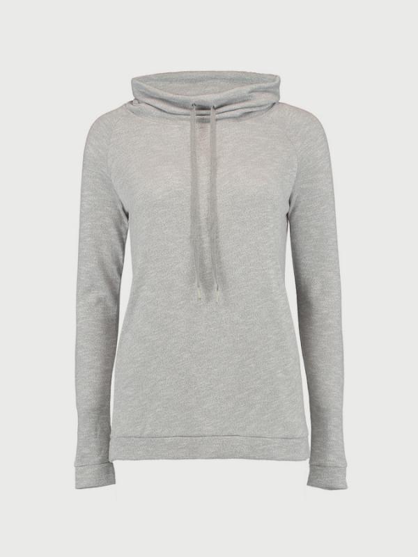 Mikina O´Neill LW Speckled Oth Pullover Šedá