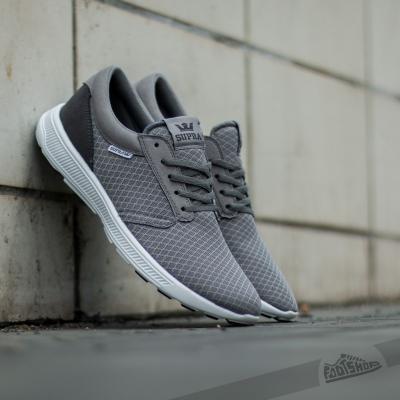 Supra Hammer Run Titanium-White
