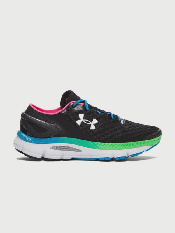 Boty Under Armour W Speedform Gemini 2 Černá