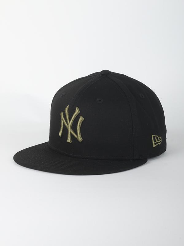 Kšiltovka New Era 950 MLB League Essential NEYYAN Černá