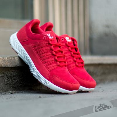 Supra Owen Red-White