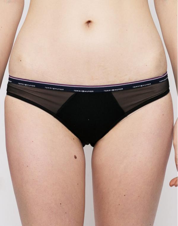 Tommy Hilfiger Bikini Black S