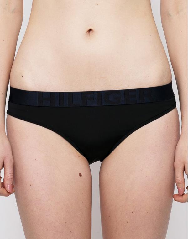 Tommy Hilfiger Bikini Black/Navy blazer L