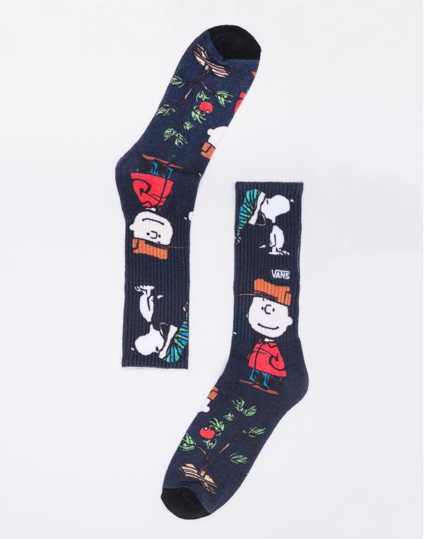 Vans Peanuts Crew Peanuts Christmas