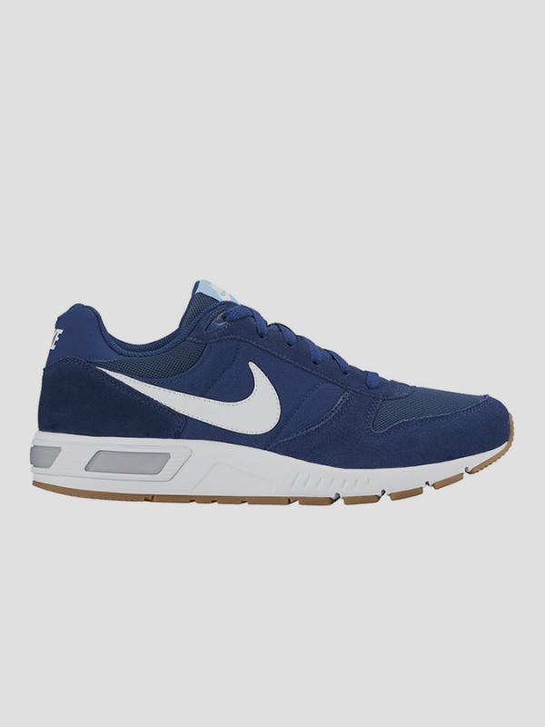 Boty Nike Nightgazer Modrá