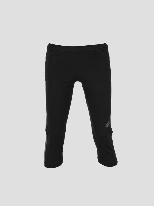 Legíny adidas SN 3/4 TIGHT M Černá