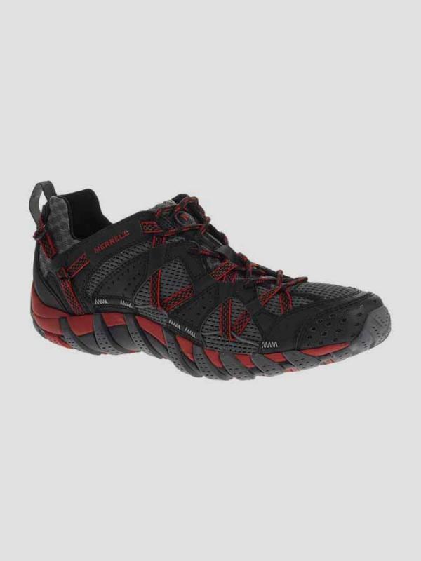 Boty Merrell WATERPRO MAIPO Černá