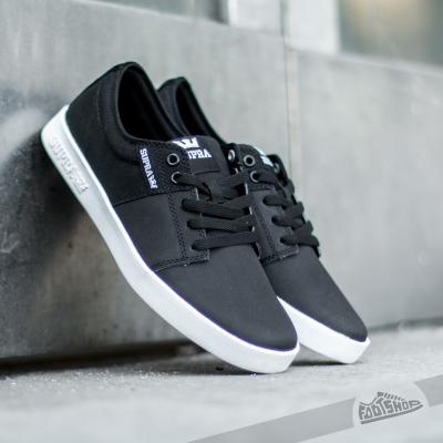 Supra Stacks II Black-White