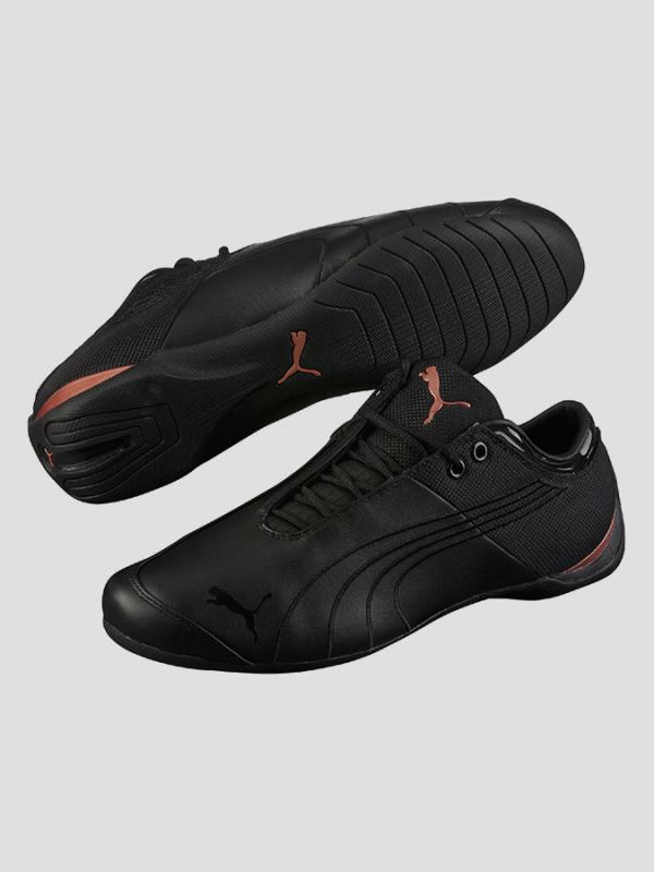 Boty Puma Future Cat M1 Citi Black Černá