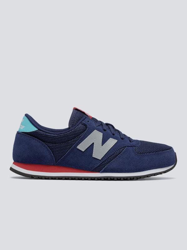 Boty New Balance U420NST Modrá