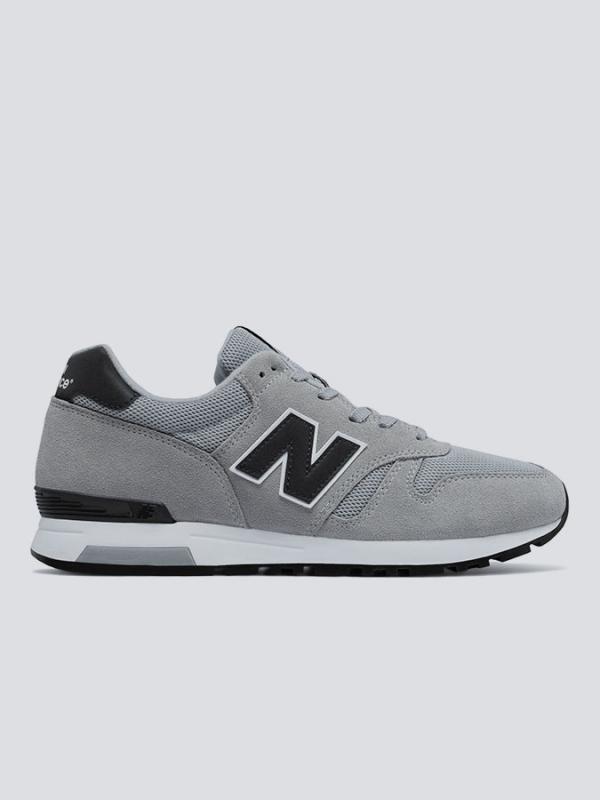 Boty New Balance ML565WNW Šedá