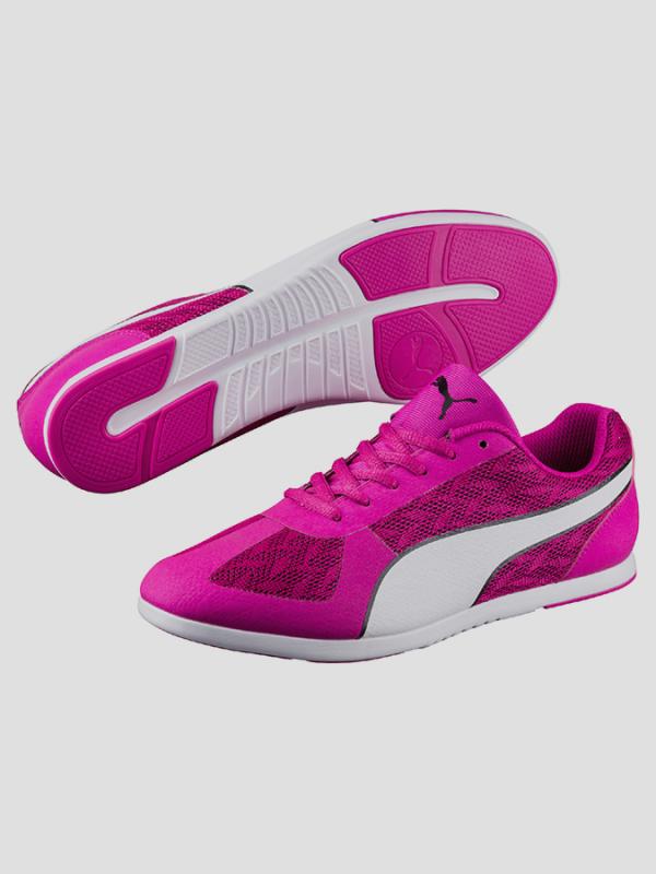 Boty Puma Modern Soleil Quill Bílá