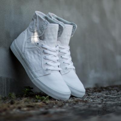 Supra Skytop D Off White-White