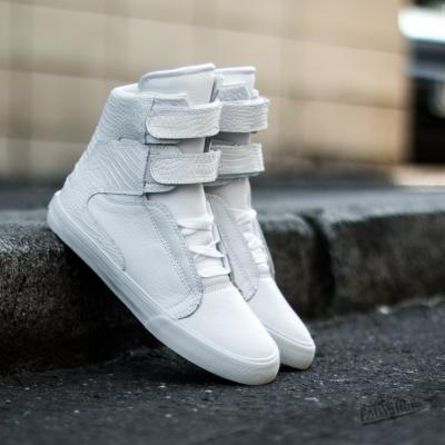 Supra Womens Society II White-White