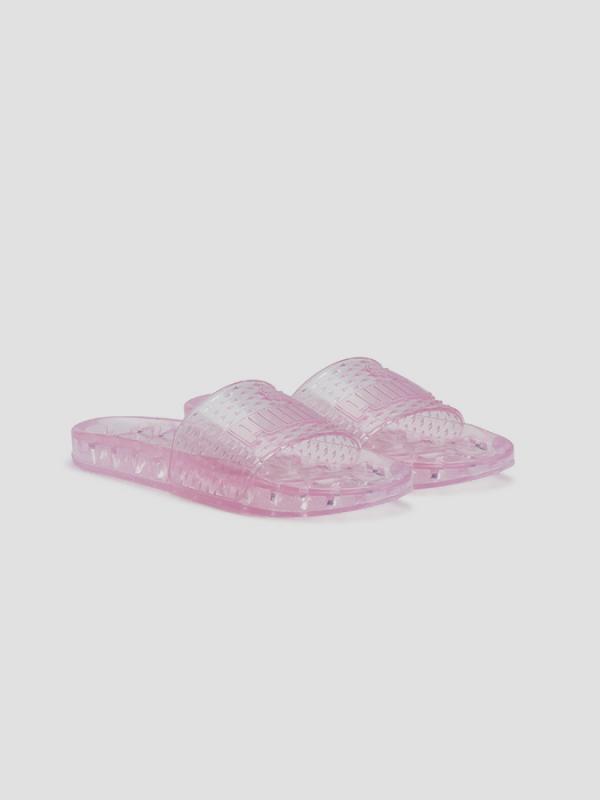 Pantofle Puma Jelly Slide Wns PRISM PINK-PRISM PINK Růžová