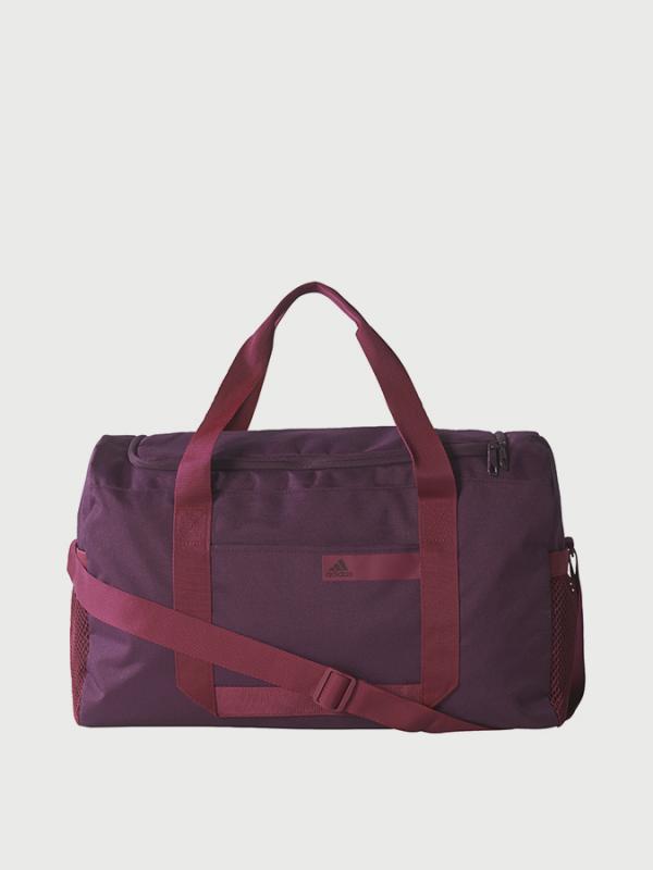Taška adidas Performance GOOD TB M SOL Fialová