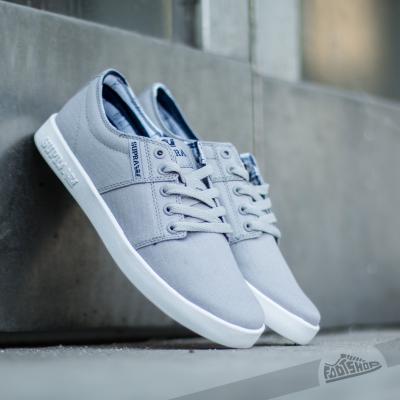 Supra Stacks II Grey-White