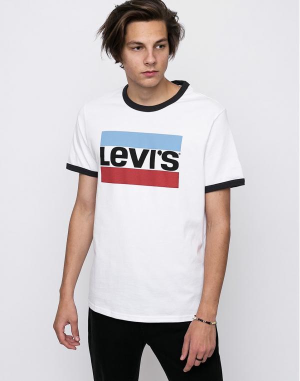 Levi´s® Ringer White L
