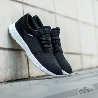 Supra Hammer Run Black-White