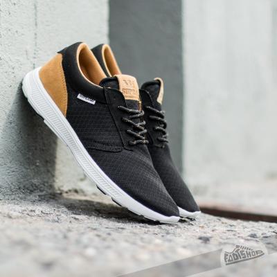 Supra Hammer Run Black/Brown-White