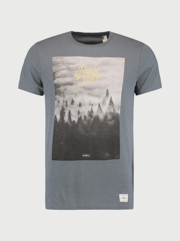 Tričko O´Neill LM Wildlife T-Shirt Modrá