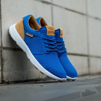 Supra Hammer Run Royal/Woodthrush-White