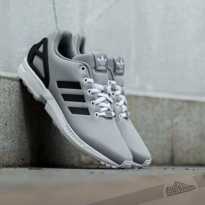 adidas ZX Flux K Multi Solid Grey/Carbon/Running White