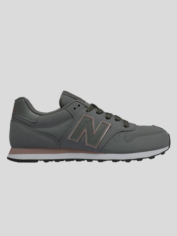 Boty New Balance GW500CR Šedá