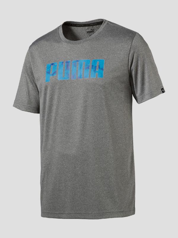 Tričko Puma Future Tec Tee Šedá