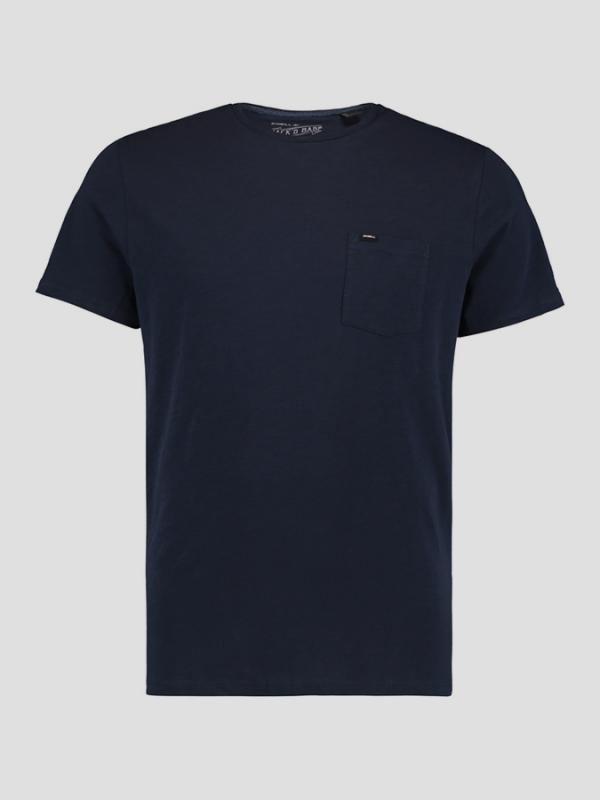 Tričko O´Neill LM JACKS BASE SLIM FIT T-SHIRT Černá