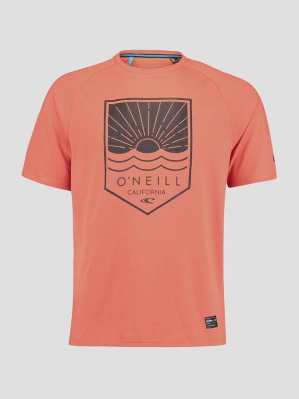 Tričko O´Neill PM HYBRID T-SHIRT Béžová